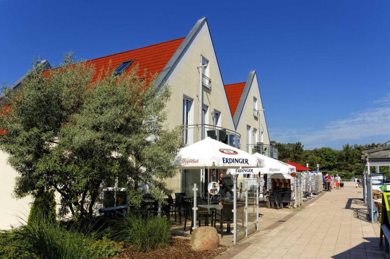 Strandstrasse 21 Fewo 08 Trassenheide Exteriér fotografie